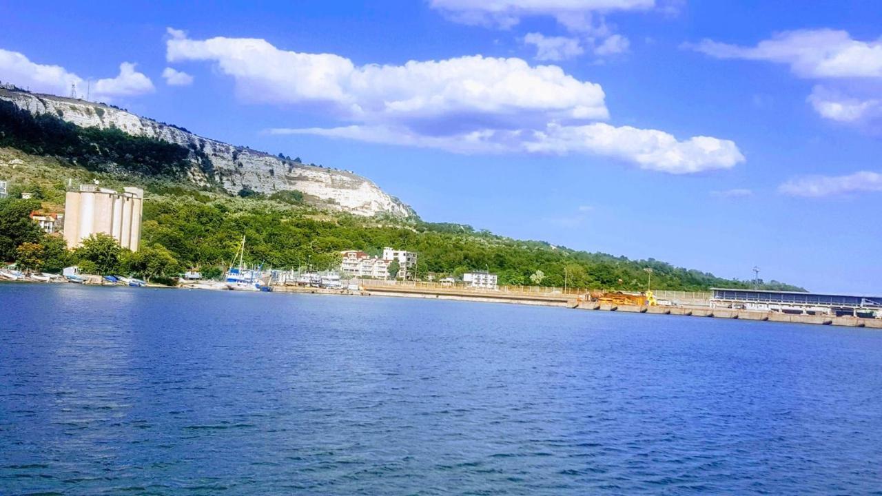 Helios Hotel Balchik Exterior foto